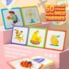 CVC Word Building Spelling Game (3 Letter Words)