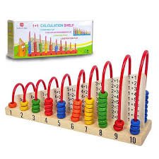 download (1) Calculation Shelf - Abacus for Math Skills - Montessori