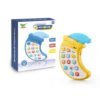 download (19) Moon Shape Mobile Toy with Light & Music