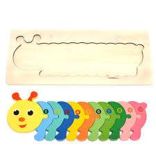 download (25) Wooden Puzzle Jigsaw Board (Size 11/5 Inch)