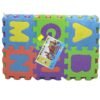eva puzl 3 36 PCs Eva Puzzle Mats Alphanumeric (ABC, 123)