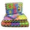 eva puzzle 36 PCs Eva Puzzle Mats Alphanumeric (ABC, 123)