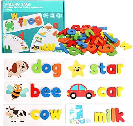 images (1) Spelling Game Educational Toy