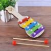 images (13) Wooden Guitar Xylophone for Kids Size 8 Inch