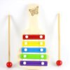 images (14) Wooden Guitar Xylophone for Kids Size 8 Inch