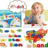 images (2) Spelling Game Educational Toy