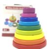 images (30) Hidden Circular Rainbow Tower Wooden Toy