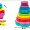 images (31) Hidden Circular Rainbow Tower Wooden Toy