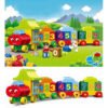 images (49) 50 PCs Number Train Blocks