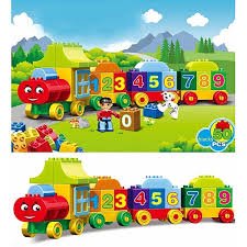 images (49) 50 PCs Number Train Blocks