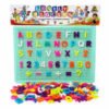 Alphabets Lovely Blocks