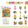 kids_blocks_at_low_price_at_bachunkiduniya 300 Pcs Builder Blocks Big Size Pack