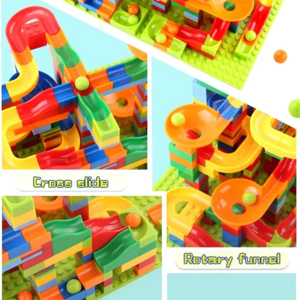 marble_run_sets_6 Marble Run Race Track 176 Pcs Building Blocks