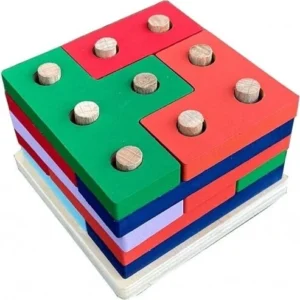 russianblock_1 Russian wooden Block Size 4*4Inch