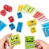 wooden-face-changing-magic-cube-game-500x500 Face Changing Expression Puzzle Matching Blocks Game Toy For Kids box size 9.5cm*9.5cm