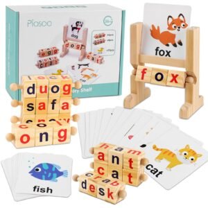 Spelling Game : Word Memory Shelf