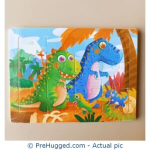 Wooden Sheet Puzzle Size 5.5 inch by 4 Inch